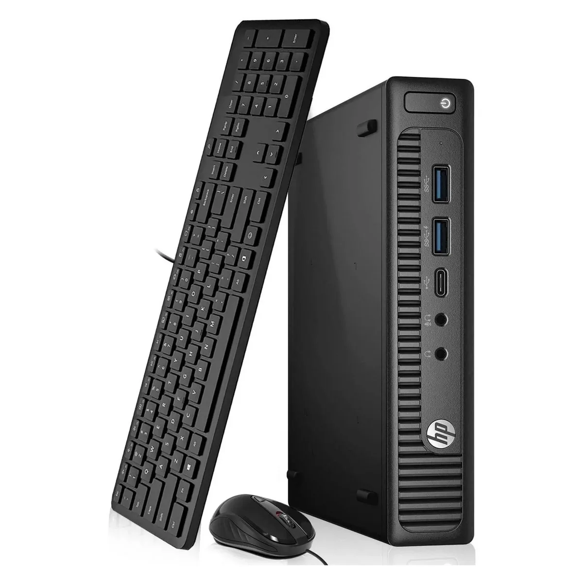 HP HP EliteDesk 800 G2 Tiny Desktop PC i7-6700T 3.60GHz 32GB DDR4 1TB SSD — product photo