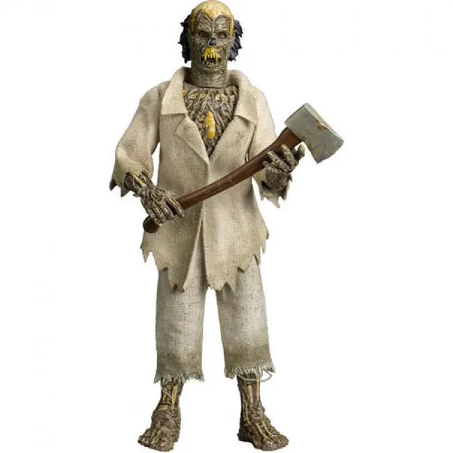 Trick Trick JMIP100 Beast of Blood 8" Retro Action Figure 20 Points — product photo