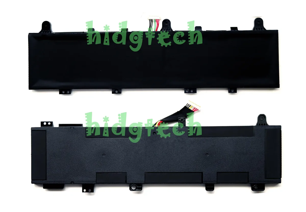Beisite Beisite C41N1906-1 laptop battery 15.4V 90W Type B — product photo