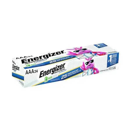 ENERGIZER ENERGIZER L92 Ultimate Lithium AAA 24 Pack 1.5V — product photo