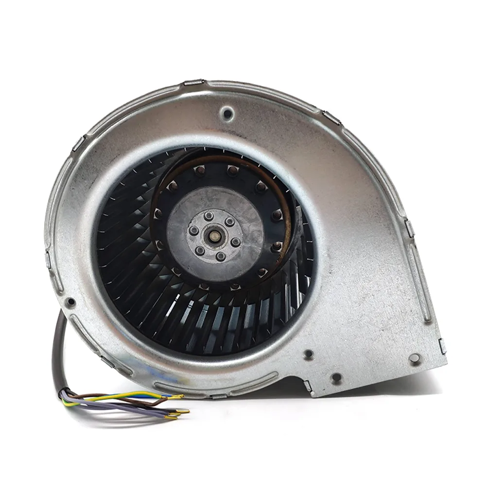 Fans Fans D2D133-AB06-08Motor 133mm 210W 0.31A case fan — product photo