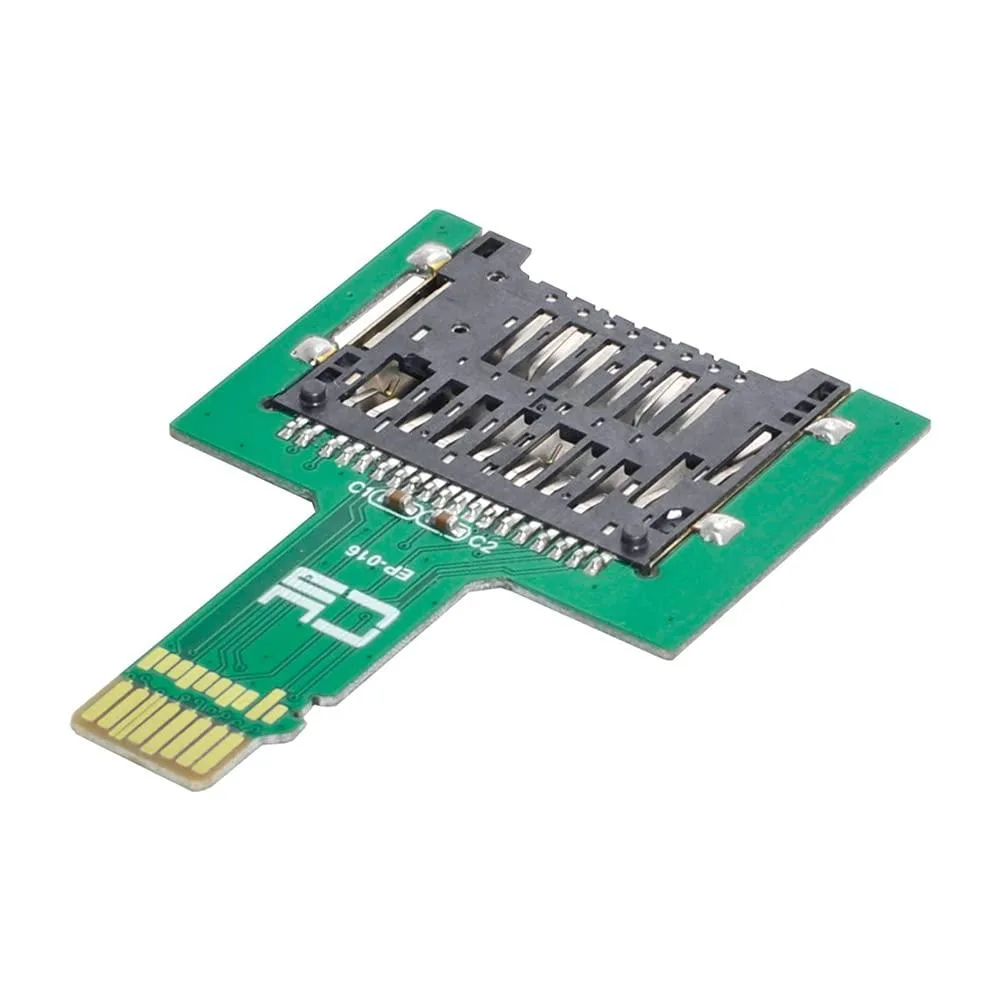 LORDWORLD LORDWORLD Micro SD Male to SD Female Extender UHS-III 321MB/s — product photo