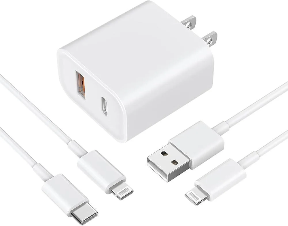 Total Micro Technologies Total Micro Technologies 20W Wall Charger MHJA3AMATM — product photo