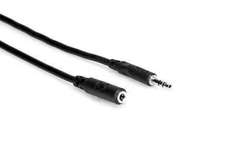 Hosa Technology Hosa Technology 3.5mm Extension Cable 25 ft — product photo