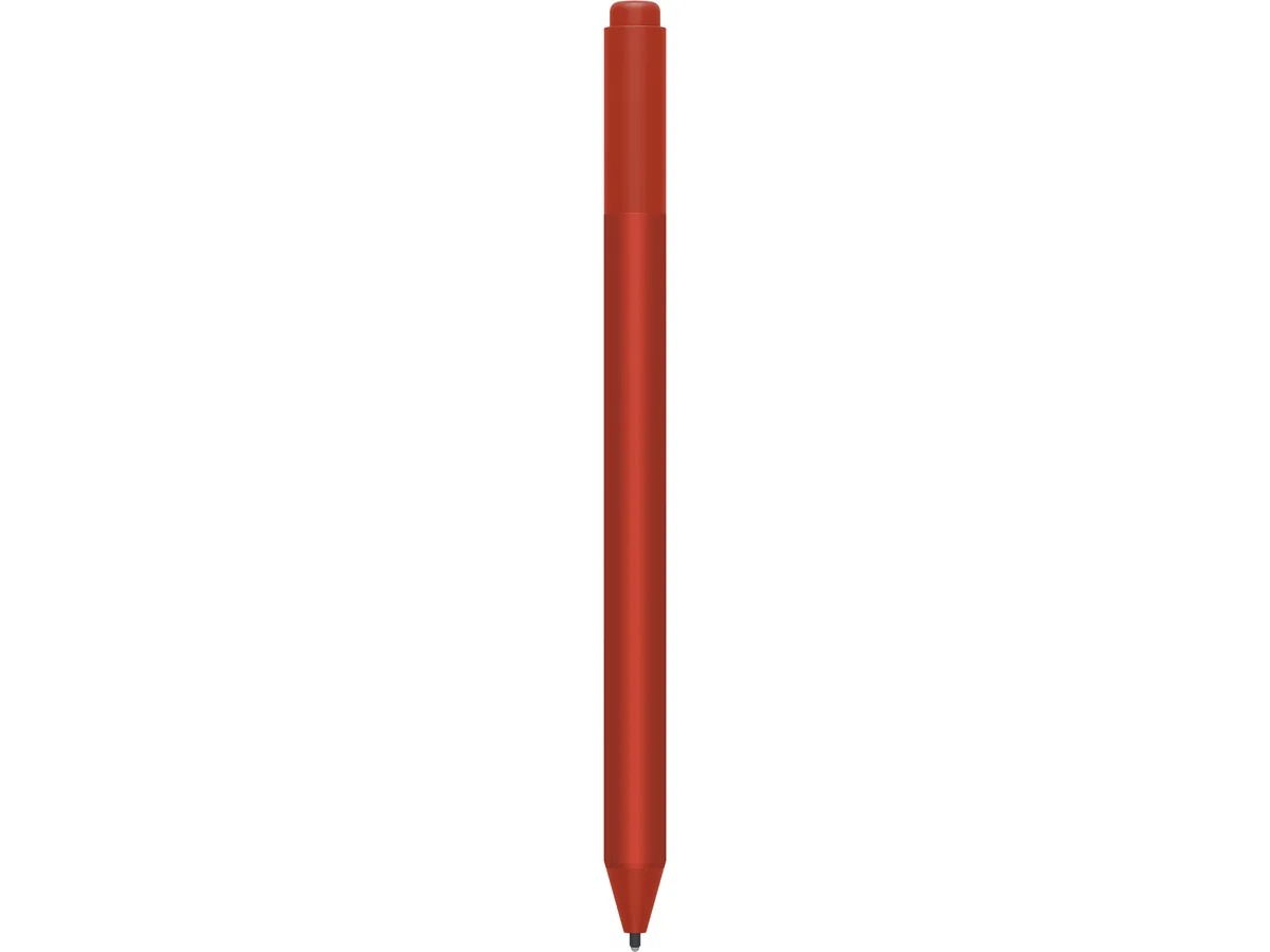 Microsoft Microsoft Surface Pen M1776 EYU-00041 Poppy Red 2 in 1 accessory — product photo