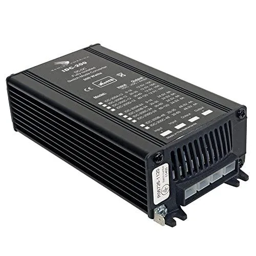 Samlex America Samlex America IDC-200B-24 200W Isolated DC-DC Converter Skin Care — product photo