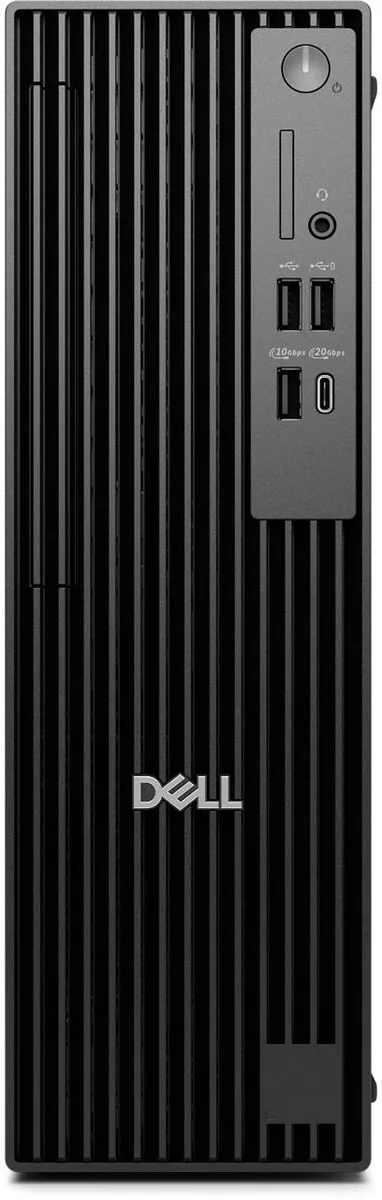 DELL DELL Pro Slim Plus Desktop QBS1250 Intel Core Ultra 7 265 16 GB 512 GB SSD — product photo