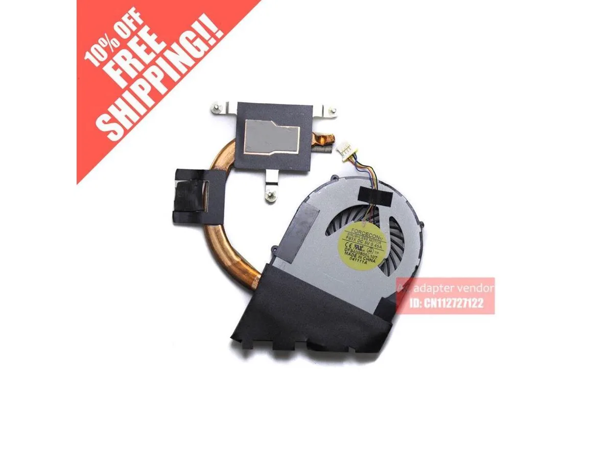Fans Fans laptop radiator CPU fan for Acer 1830 1830T — product photo