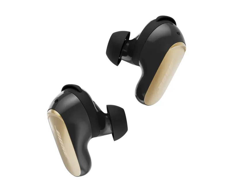 Bose Bose QuietComfort Ultra Earbuds (2nd Gen) 896637-0040 Desert Gold — product photo