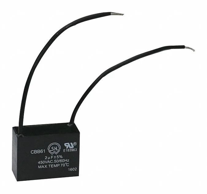 Dayton Dayton 2304201982000 Capacitor for 1RKT Series — product photo