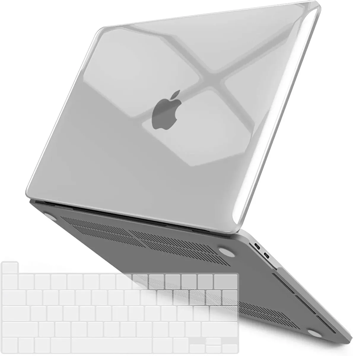 Werleo Werleo A1708 laptop case 13 inch Crystal Clear — product photo