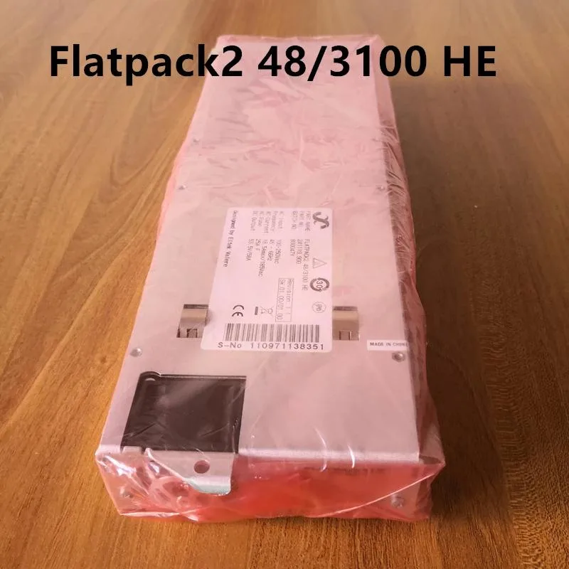 KHACHIMO KHACHIMO Flatpack2 48/3100 HE 241119.900 power supply — product photo