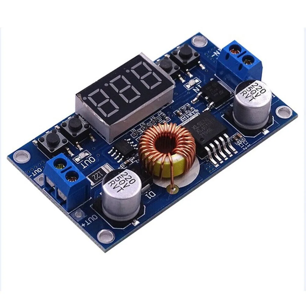 JacobsParts Inc. JacobsParts DCMOD-G XL4015 5A Buck Converter 1.25-32V 75W — product photo