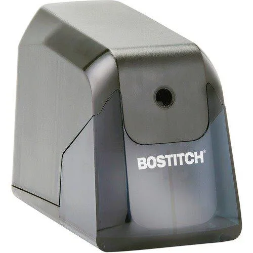 Black &amp; Decker Black &amp; Decker BPS4BLK Battery-Operated Pencil Sharpener, Black — product photo