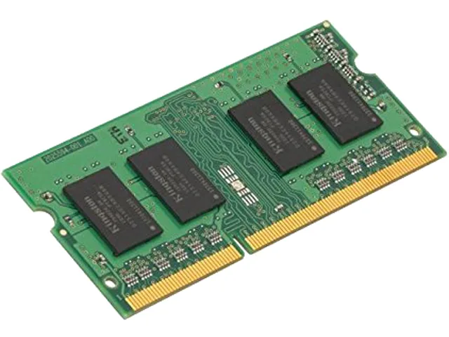 Kingston Technology Corp. Kingston Technology Corp. KVR24SE17D8/16 16GB DDR4 2400 CL17 ECC SODIMM — product photo