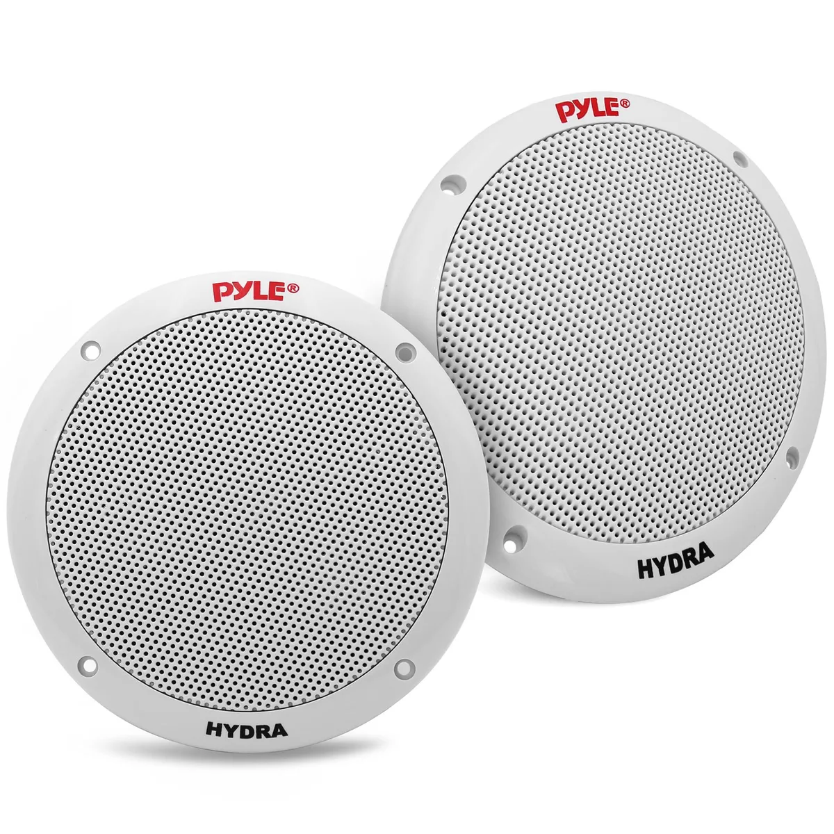  6.5 Inch Marine Speaker 400W Peak White — product photo