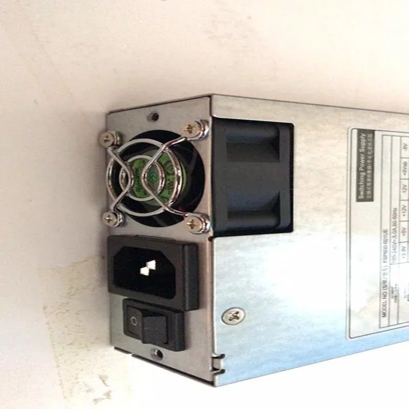 KHACHIMO KHACHIMO FSP 600W 80 PLUS Gold ATX power supply — product photo