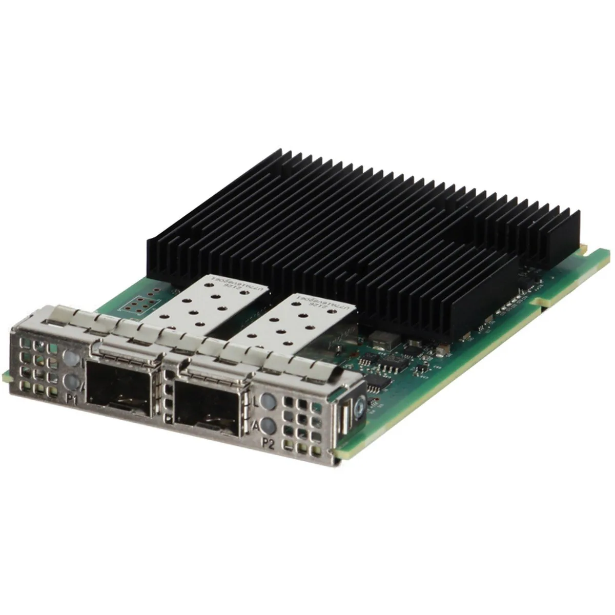 DELL DELL QLogic 41232 Dual 25GbE SFP28 OCP 3.0 network card — product photo