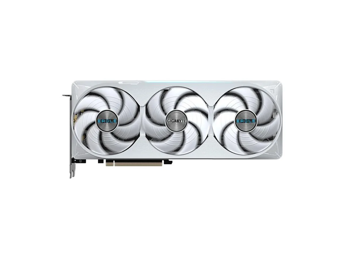 GIGABYTE GIGABYTE GV-N507TEAGLEOC ICE-16GD GeForce RTX 5070 Ti 16GB graphics card — product photo