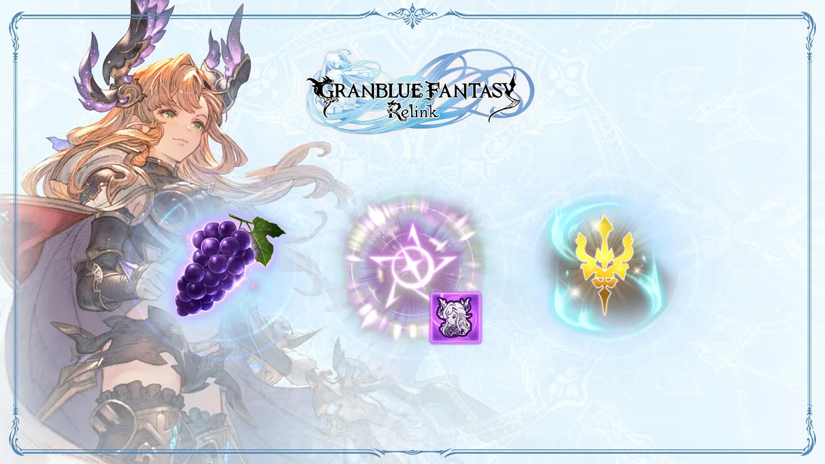 Cygames, Inc Cygames, Inc 83475 Granblue Fantasy: Relink Character Expansion Set Tweyen downloadable game — product photo