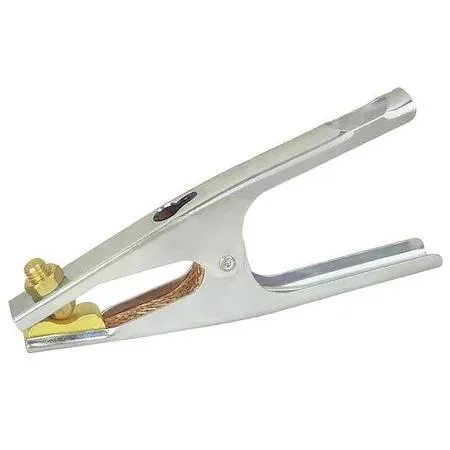 Value Brand Value Brand Ground Clamp 1/0-3/0 AWG 500A 19N766 — product photo