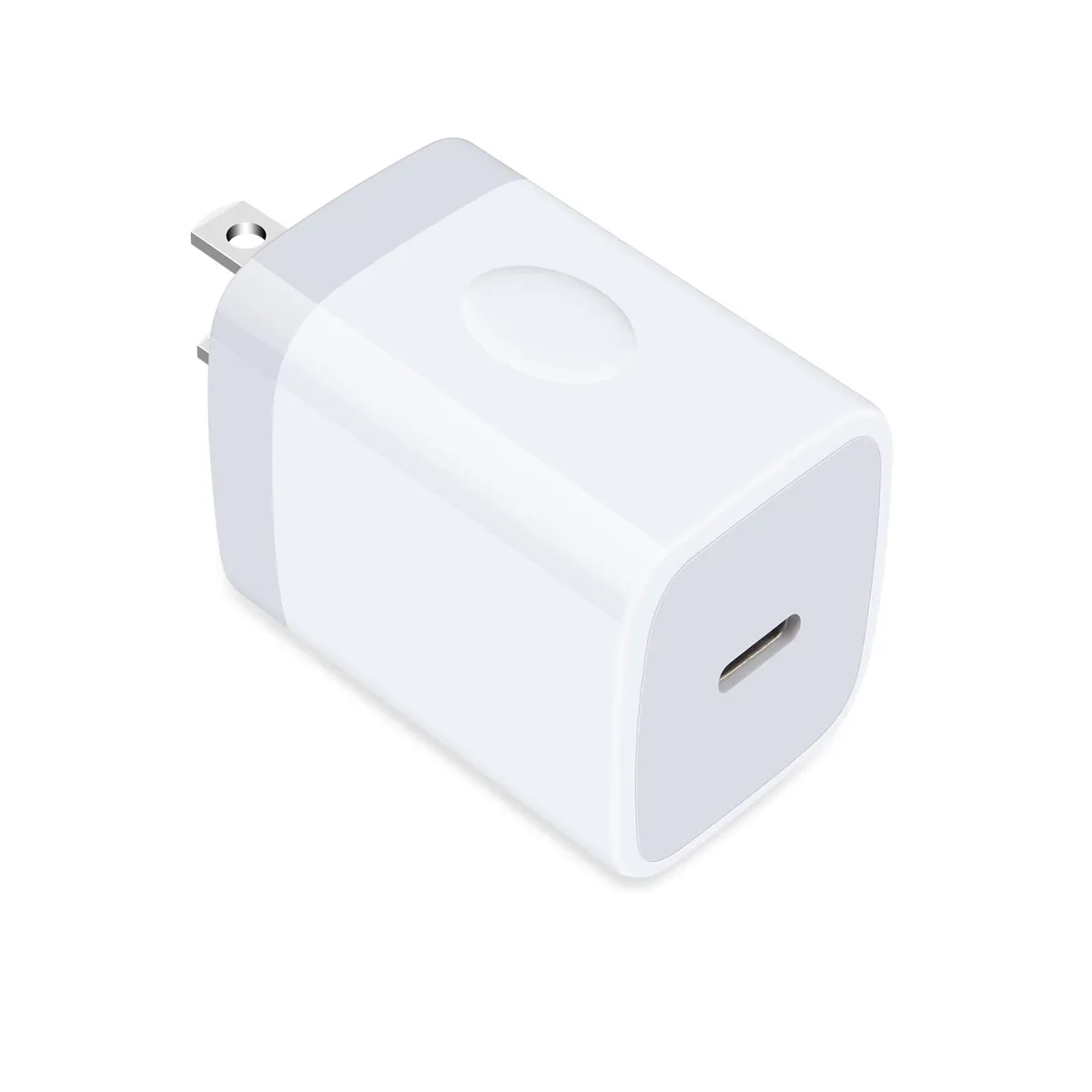 No Sew No Sew 20W USB-C PD 3.0 Wall Charger — product photo