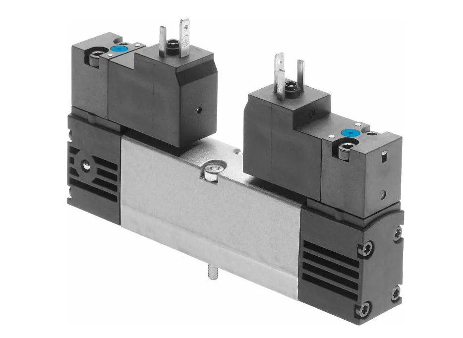 Festo Festo VSVA-B-P53E-H-A2-2AC1 547185 air solenoid valve — product photo