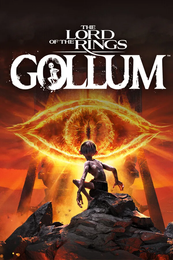 Daedalic Entertainment Daedalic Entertainment The Lord of the Rings: Gollum 77664 downloadable game — product photo