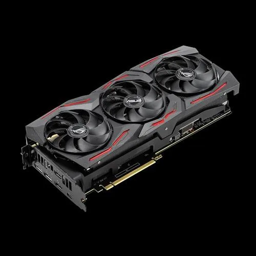 ASUS ASUS GeForce RTX 2070 Super STRIX 8GB GDDR6 graphics card — product photo