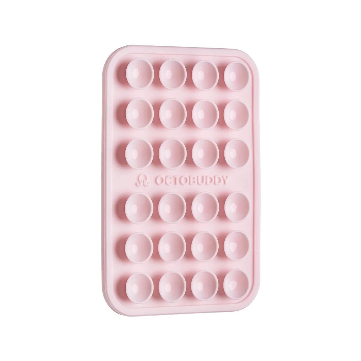  OCTOBUDDY 1 Classic Phone Mount 2.25 x 3.25 in Chalk Pink — product photo