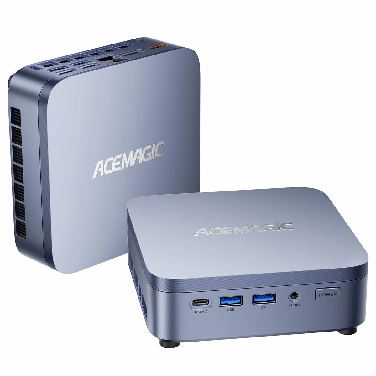 ACEMAGIC ACEMAGIC Matrix Mini M5 i7-14650HX 32GB DDR4 1TB NVME Blue — product photo