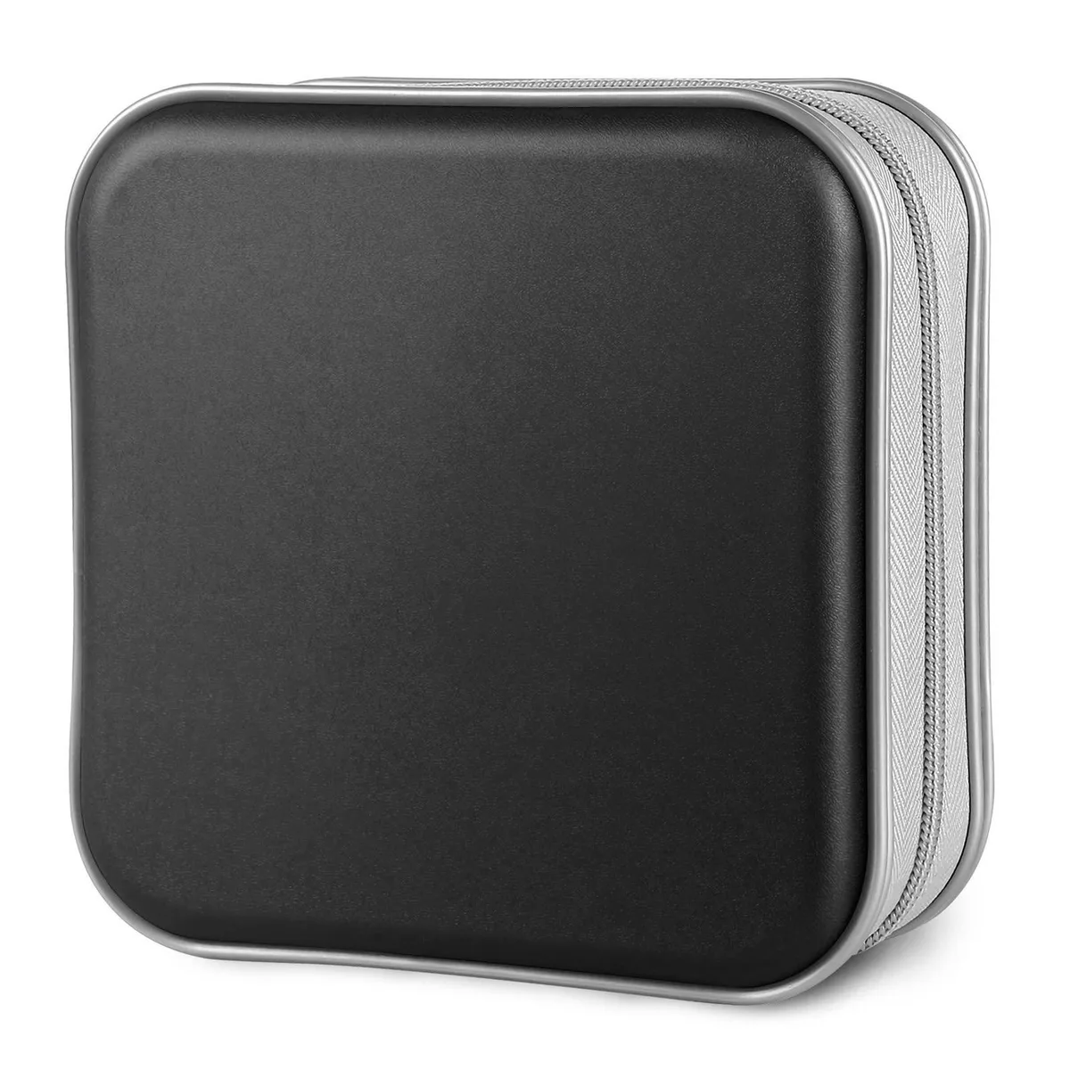 Siveit 40 Capacity CD/DVD Storage Binder Black — product photo
