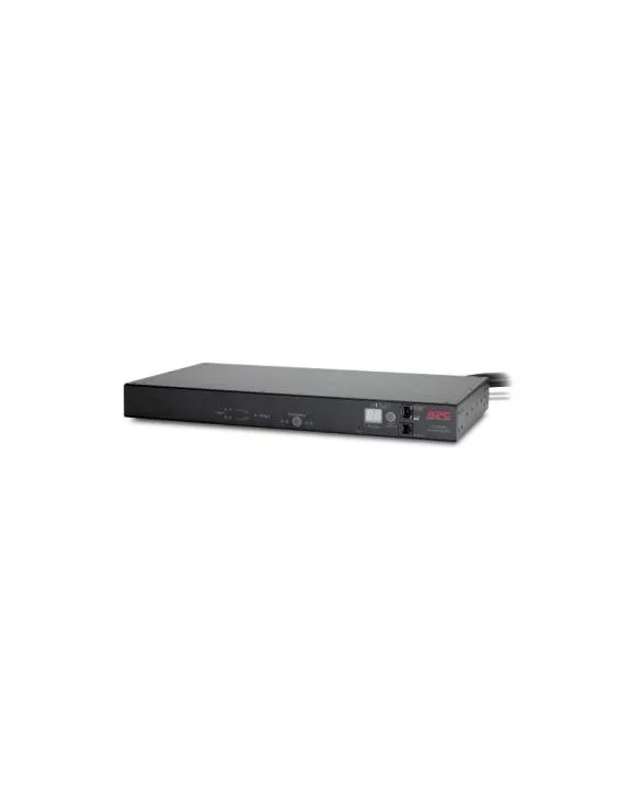 APC APC AP7730 200-208V 20A 8×C13 1×C19 NEMA L6-20P 2.44m handheld pcs accessory — product photo
