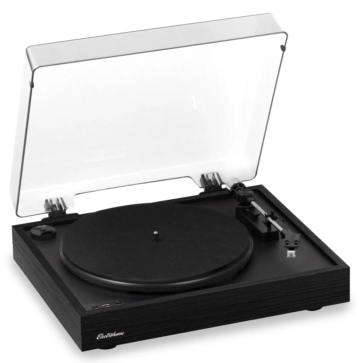 ELECTROHOME Electrohome RR36B Montrose Turntable 7.23 lbs — product photo