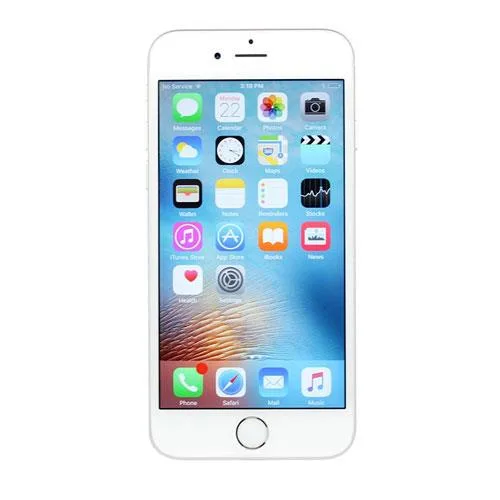 Apple Apple iPhone 6S 16GB Silver T-Mobile A1688 cell phones - unlocked — product photo