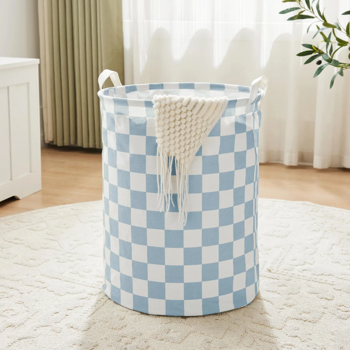 Ohocut LaundryBasket1 laundry tub 15.7 x 19.7 in — product photo