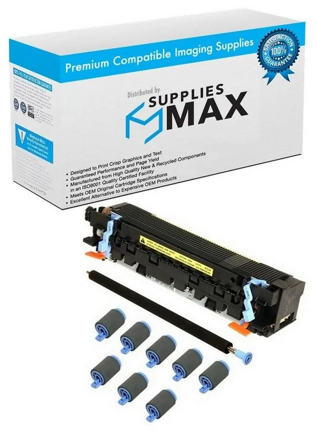 SuppliesMax SuppliesMax HP C3914A Maintenance Kit 350000 pages 110V — product photo