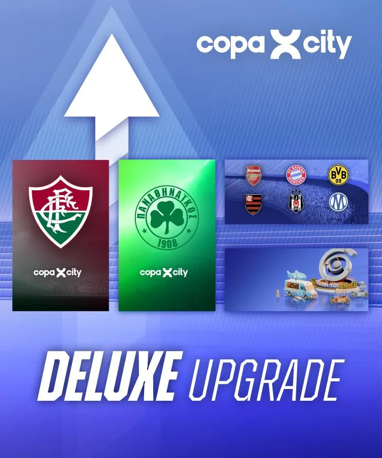 Triple Espresso Triple Espresso Copa City Deluxe Upgrade Pack downloadable game — product photo