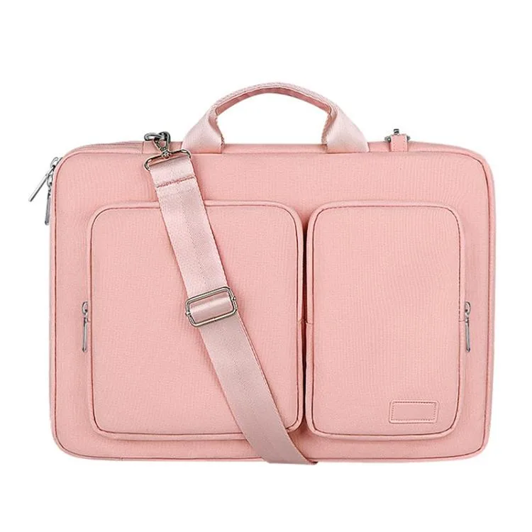 allentian allentian ST11 Laptop Bag 14.1-15.4 inch Pink — product photo
