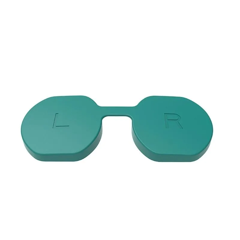 YINGHUA YINGHUA Soft Lens Cover for PS VR2 Blue Green — product photo