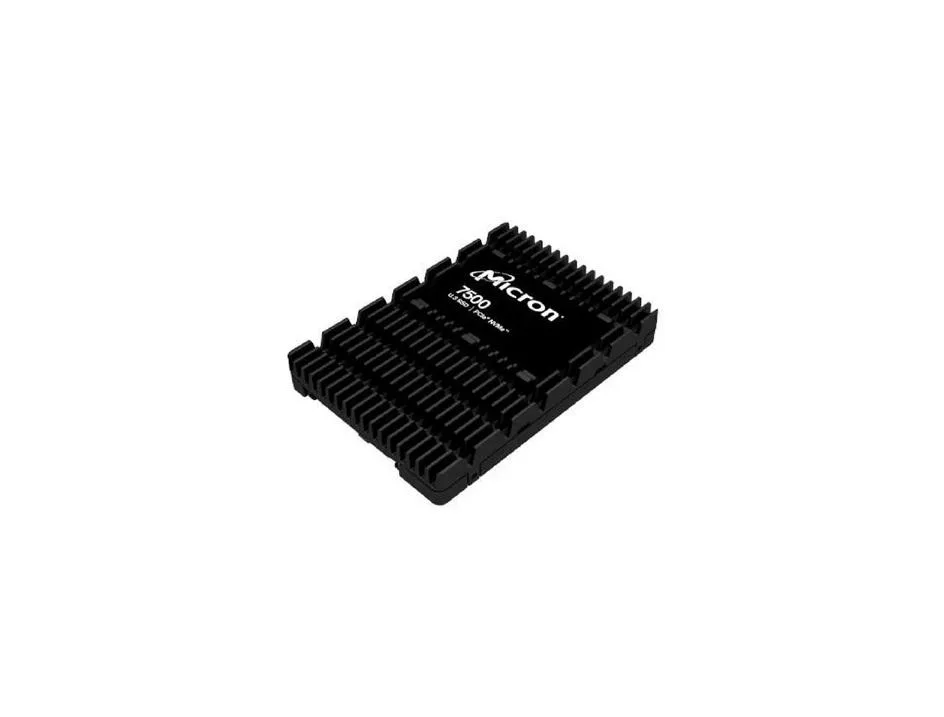 Micron Micron MTFDKCC12T8TGQ-1BK1JABYY 12.8TB NVMe 2 in 1 accessory — product photo