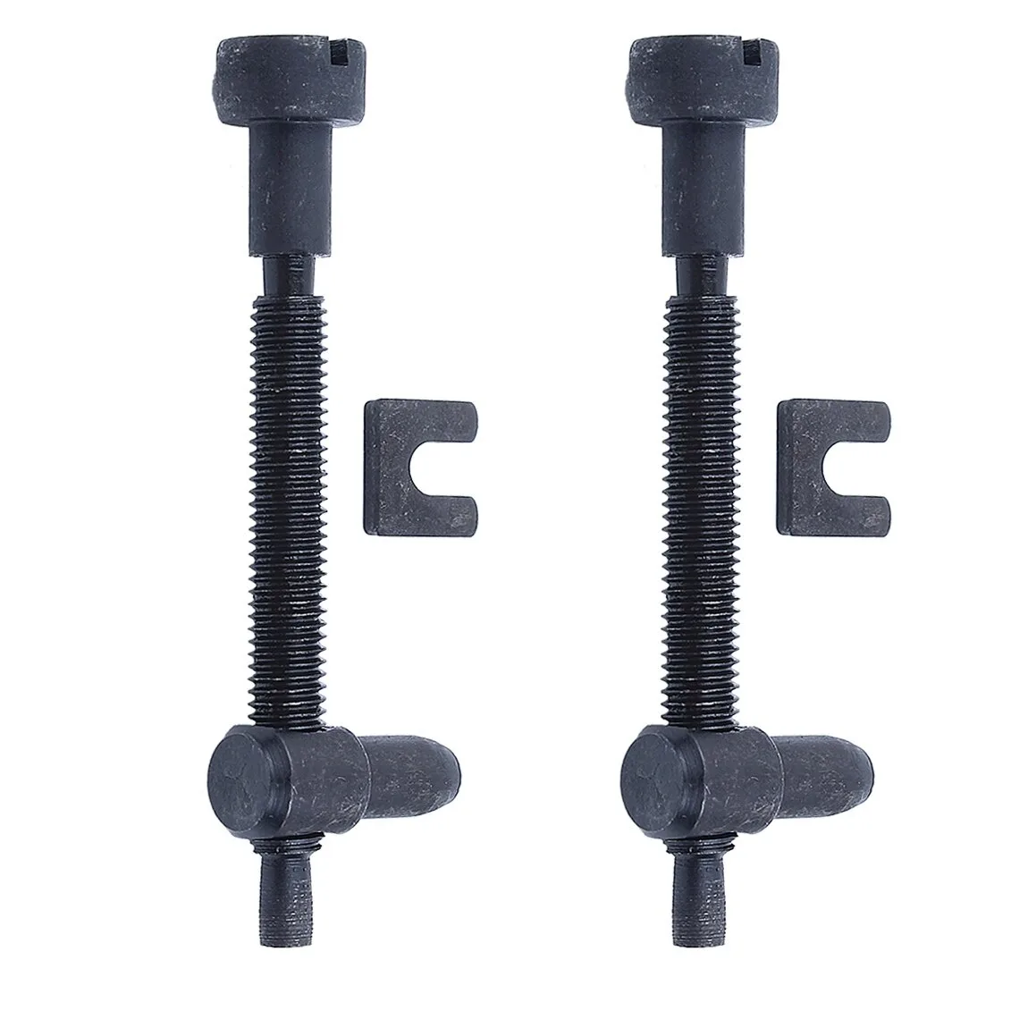LAHDEK LAHDEK Chain Adjuster Tensioner Screw Husqvarna 61 66 181 266 268 272 281 288 501537101 2-Pack — product photo