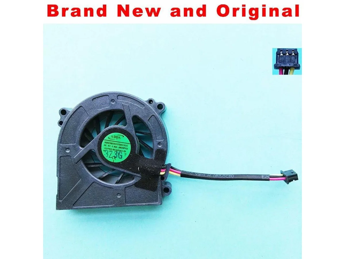 Fans Fans ADDA AB03805HX080300 00CWPX3 CPU cooler — product photo