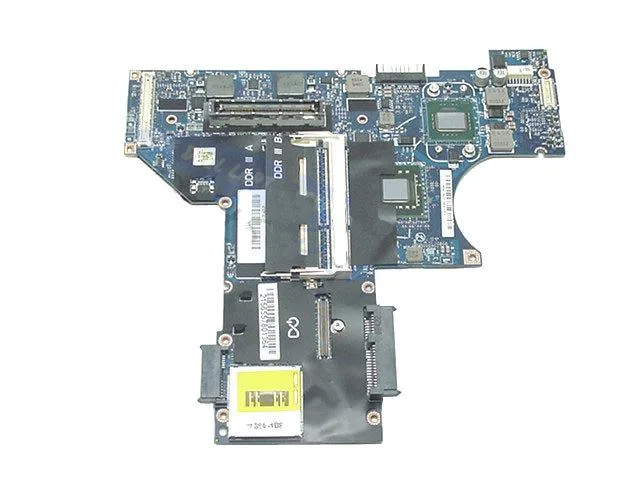 DELL DELL J795R System Board Latitude Core 2 Duo 2.53GHz E4300 — product photo