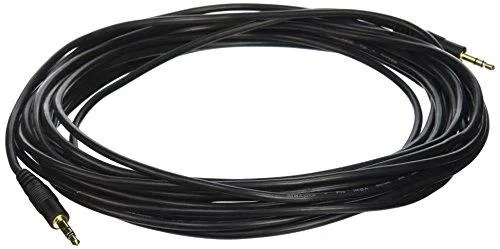 iMBAPrice iMBAPrice 25-Feet Gold Plated 3.5mm Male to Male Stereo Audio Cable — product photo