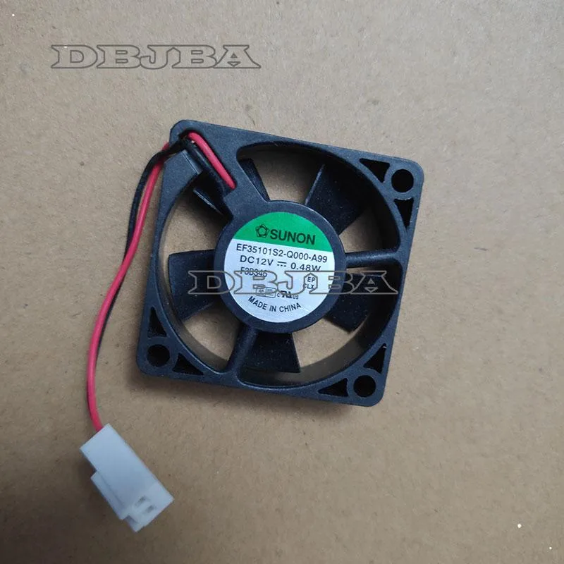 DBTLAP DBTLAP SUNON EF35101S2-Q000-a99 12V 3.5 cm laptop cooling fan — product photo