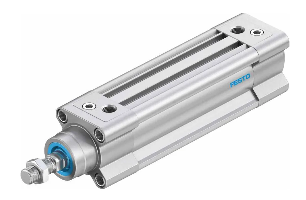 Festo Festo DSBC-32-150-PPVA-N3 ISO cylinder 32 150 2123073 — product photo
