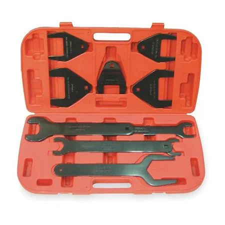 Westward Westward 1UBE4 Master Set Carbon Steel 10-piece — product photo