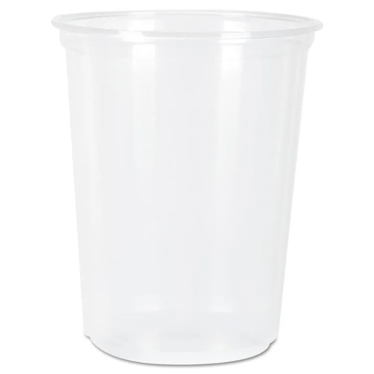 Fabri-Kal Fabri-Kal 9508022 Cold Drink Cups 7 oz Clear 2500/Carton — product photo