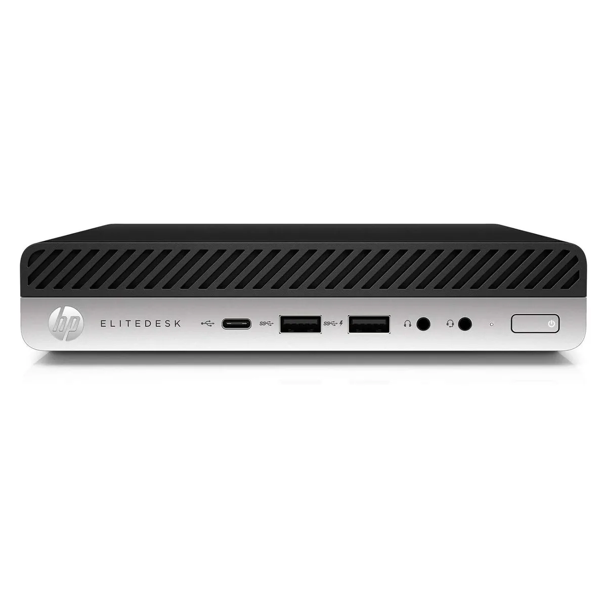 HP HP EliteDesk 800 G4 DM 65W i5-8500 3.00 GHz 16GB DDR4 1TB SSD Windows 11 Pro desktop PC — product photo